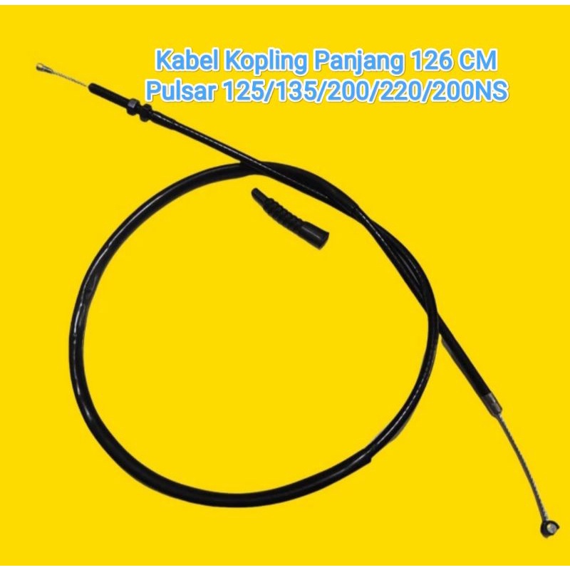 Jual Kabel Kopling Panjang 126CM Pulsar 125 135 180 200 220 200NS