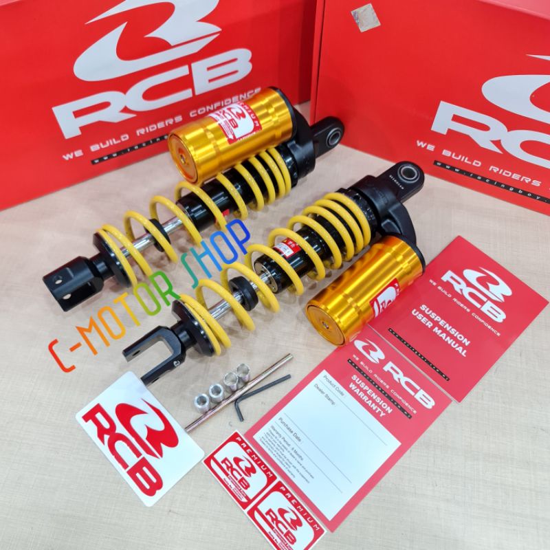 Jual Shockbreaker RCB Sb2 Sb 2 Seried MB 2 Premium Series Eb 2 Series