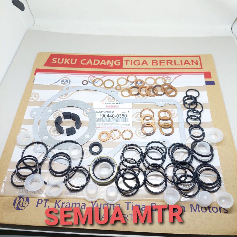 Jual Paking Set Packing Fuel Set Bospom Injektion Ps Turbo Canter