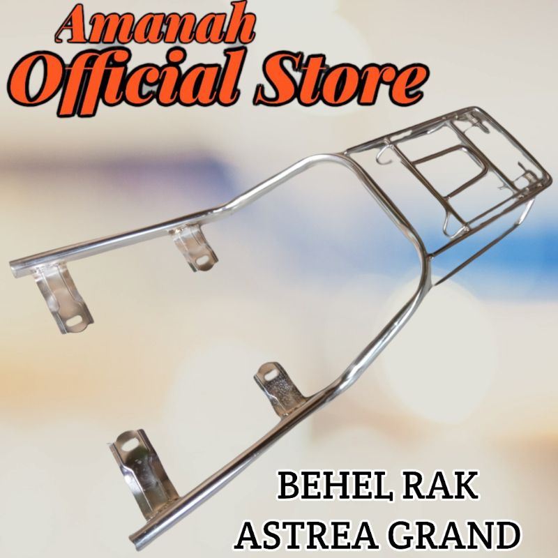 Jual Begel Behel Astrea Grand Honda Grand Rak Shopee Indonesia