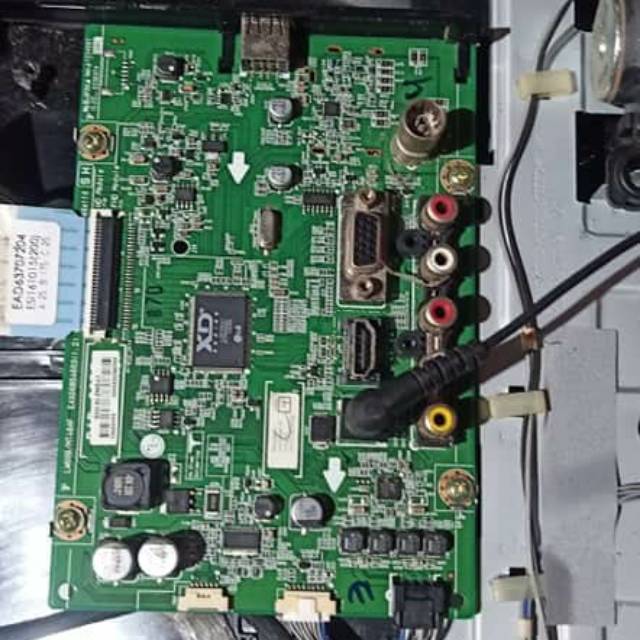 Jual Mb Mainboard Motherboard Mobo Micom Modul Mesin Tv Led