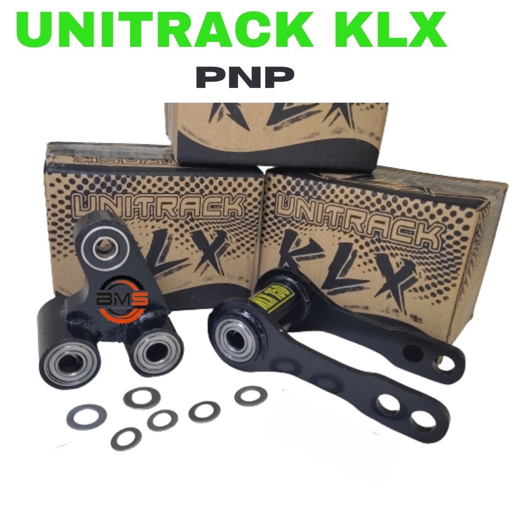 Jual Unitrack Unitrack Full Bos Bosan Klx D Tracker Klx Unitrack