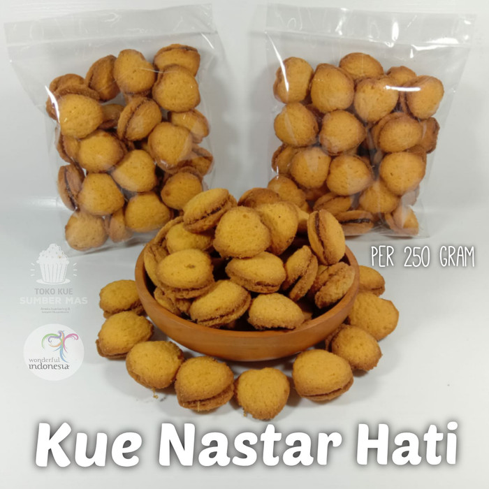 Jual Kue Nastar Gr Nastar Nanas Nastar Hati Gr Shopee