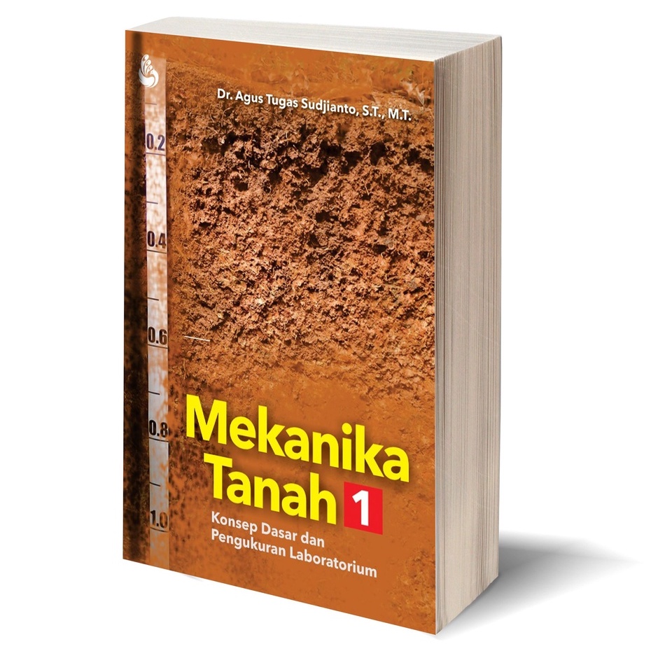 Jual Mekanika Tanah Agus Tugas Sudjianto Shopee Indonesia