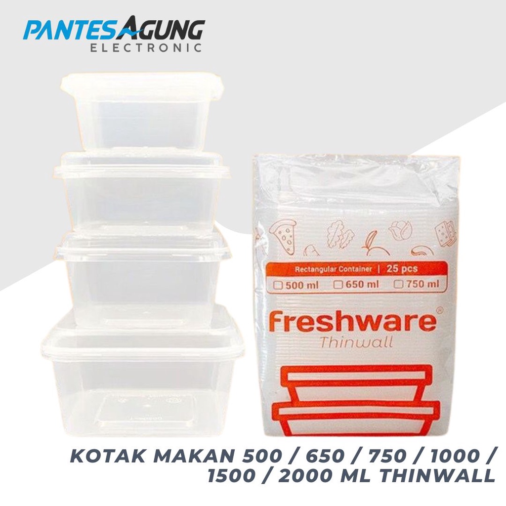 Jual Pcs Per Pack Kotak Makan