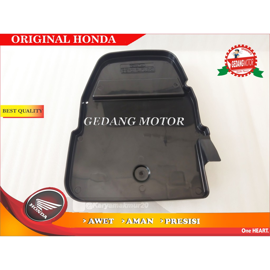 Jual Cover Tutup Aki Beat Karburator Lama Original Honda Shopee Indonesia