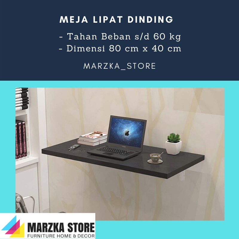 Jual Lz Promo Meja Lipat Dinding Meja Komputer Meja Multifungsi Meja