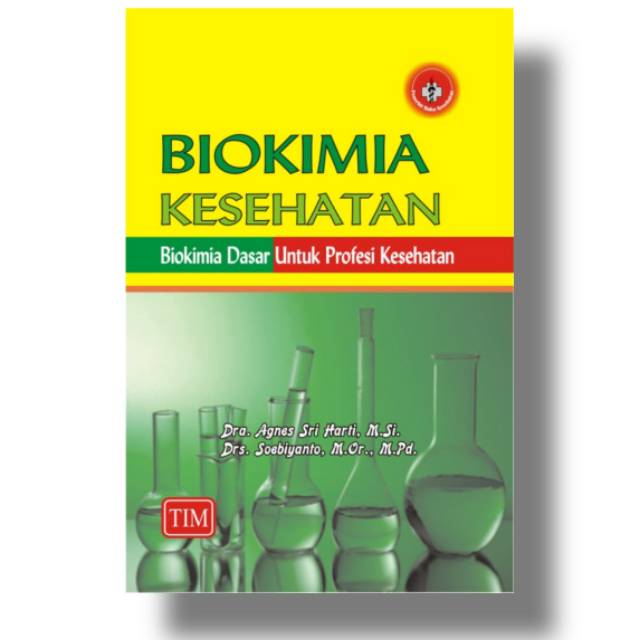 Jual Buku Original Buku Biokimia Kesehatan Biokes Biokimia Dasar