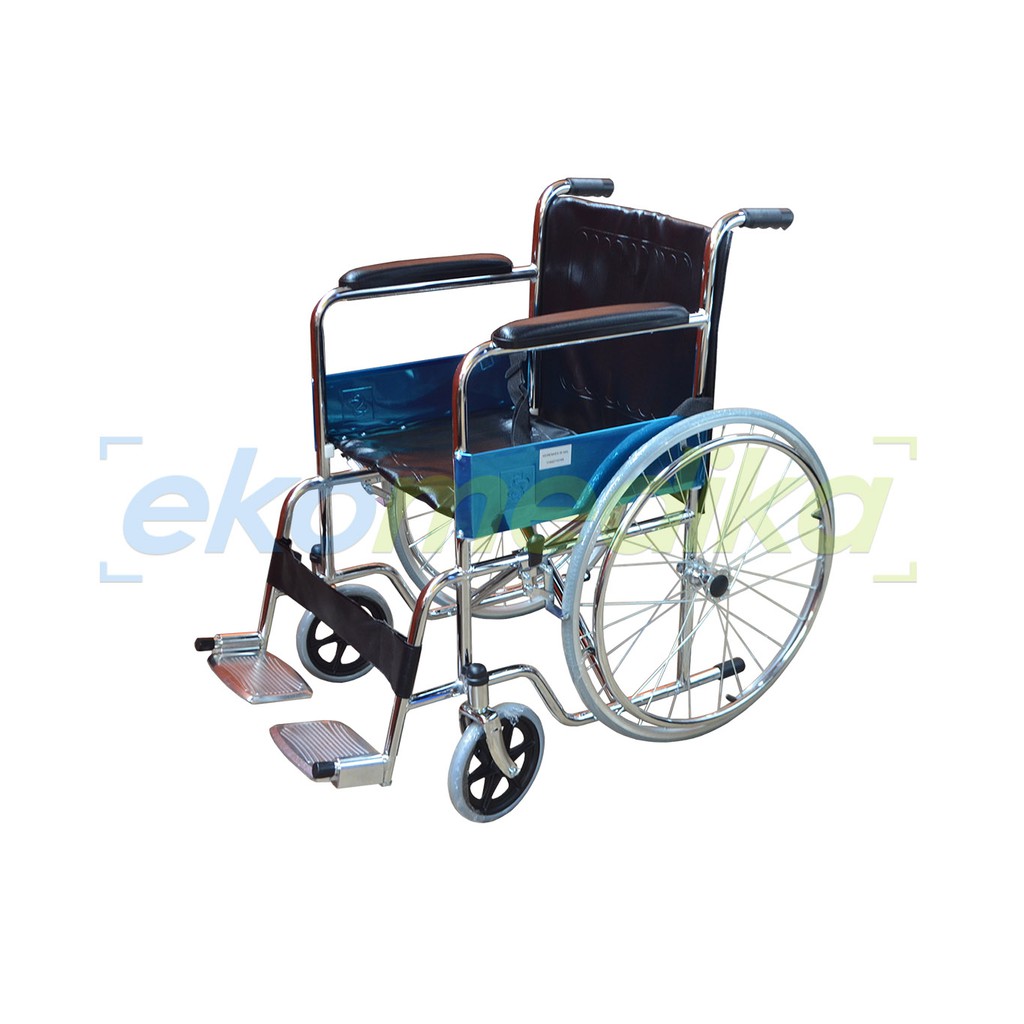 Jual Kursi Roda Standar Standard Wheelchair Sella Dy Gea Fs