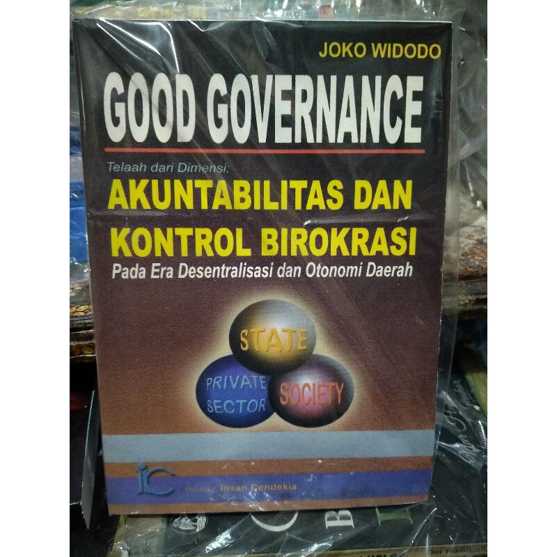 Jual Good Governance Joko Widodo Shopee Indonesia