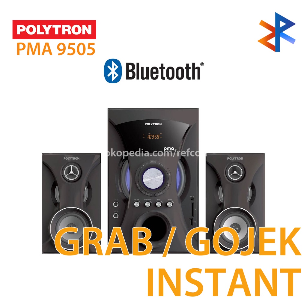 Jual Active Speaker Polytron Pma Shopee Indonesia