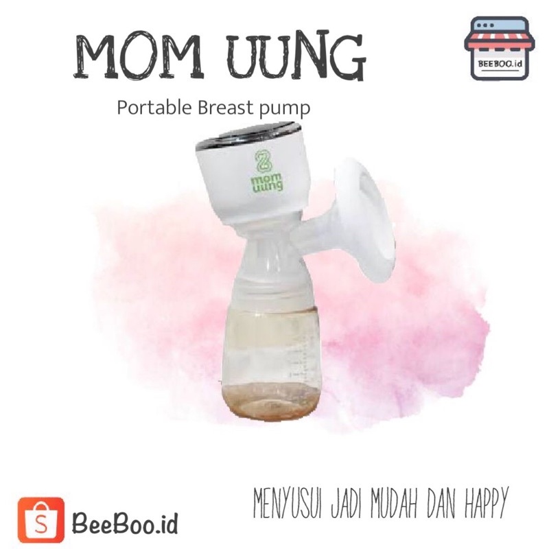 Jual SEWA MOM UUNG MOMUUNG POMPA ASI MOMUUNG BREAST PUMP ELEKTRIK