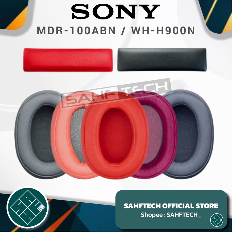 Jual Bantalan Busa Sony MDR 100ABN WH H900N 100ABN H900N Earpad