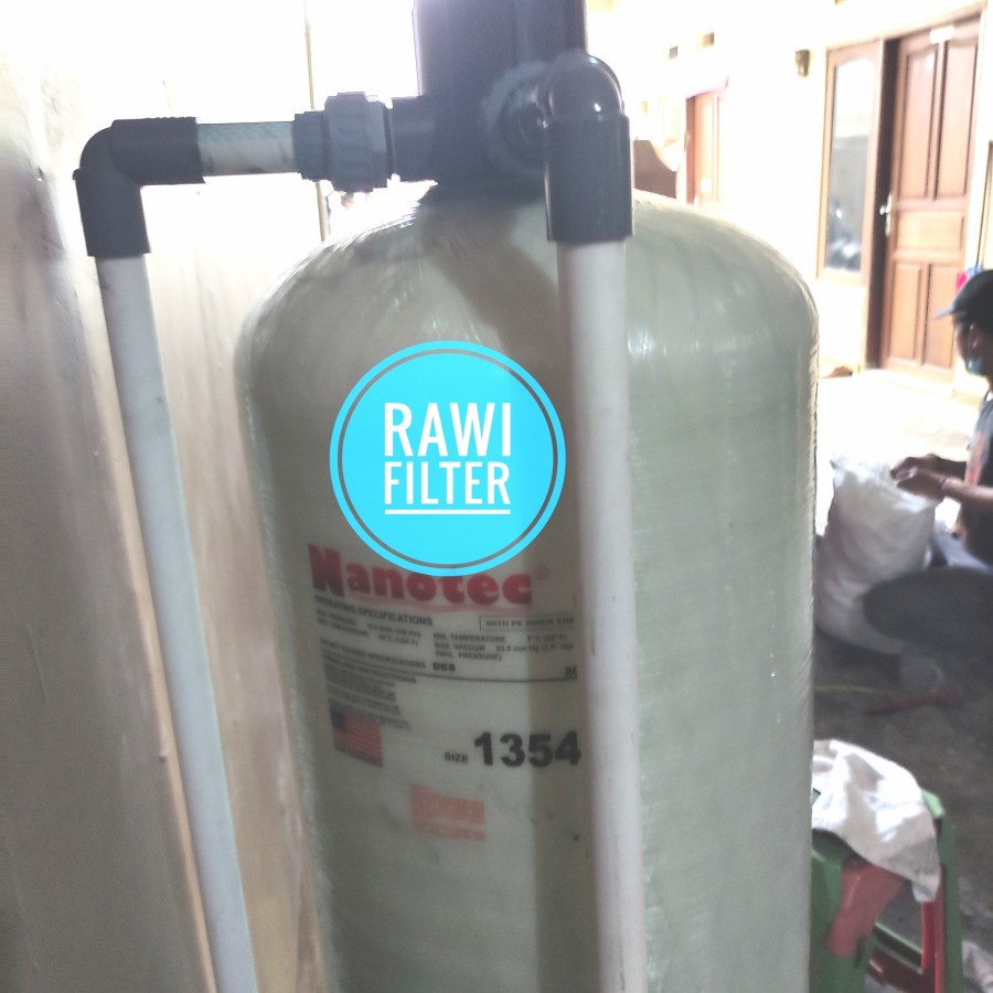 Jual Filter Air Sumur Bor Pdam Tabung Shopee Indonesia