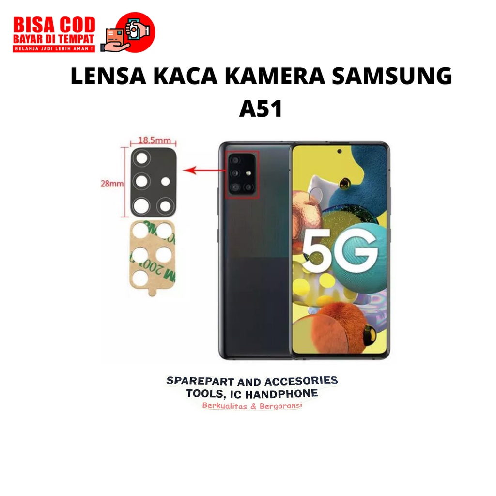 Jual Lensa Kaca Kamera Samsung A Original Shopee Indonesia