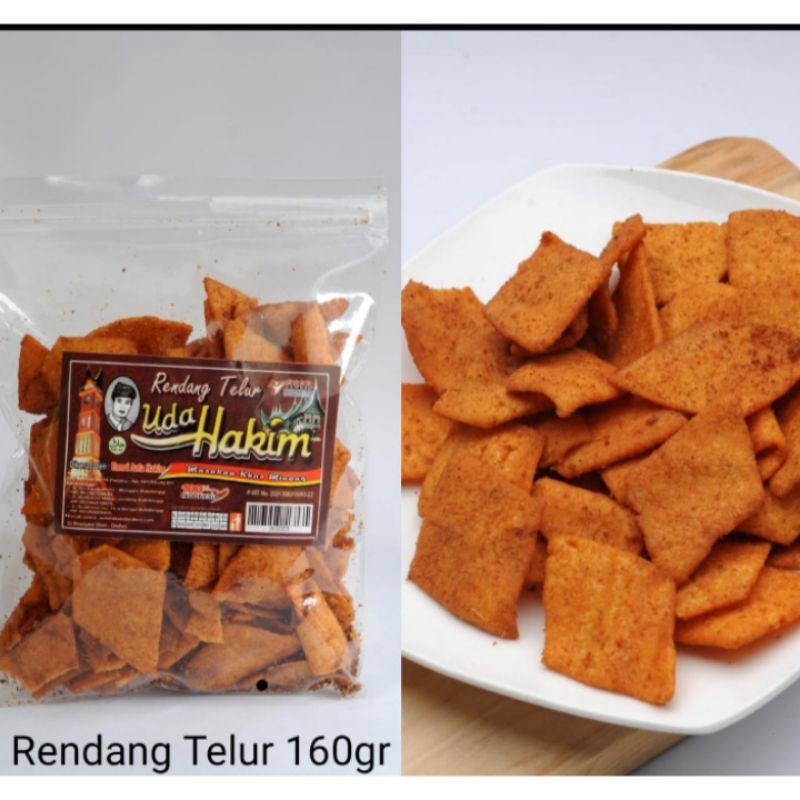 Jual Keripik Rendang Telur Ummi Shopee Indonesia