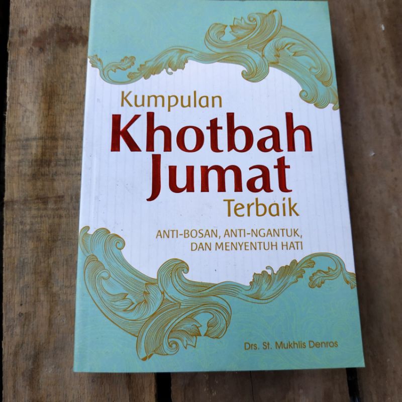 Jual Kumpulan Khotbah Jumat Terbaik Shopee Indonesia