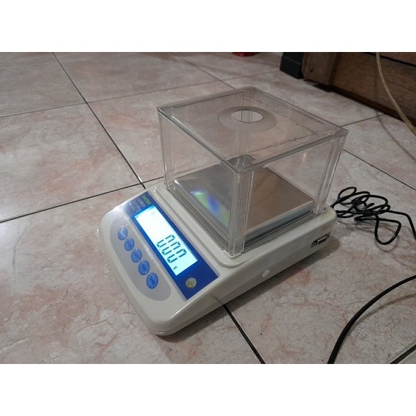 Jual Timbangan Digital Analitik Timbangan Lab Matrix Aj B Gr