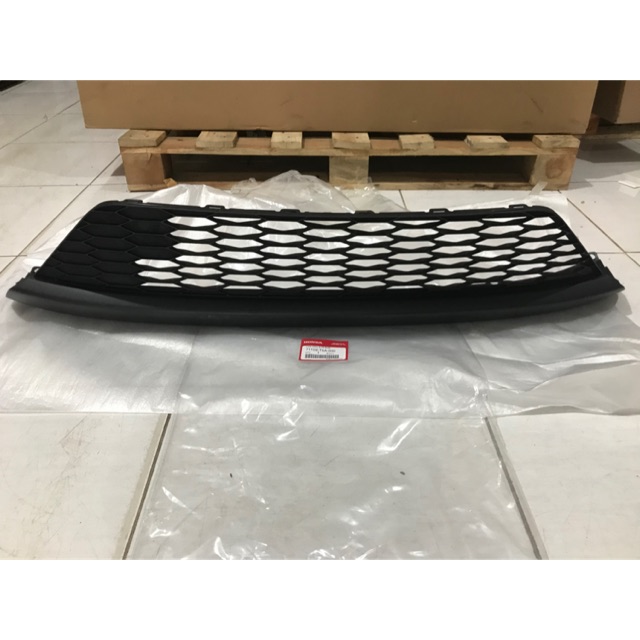 Jual Grill Ram Bawah Bumper Depan Jazz Gk Non Facelift