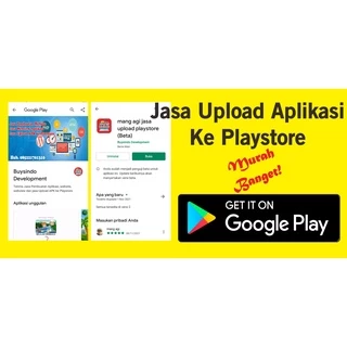 Jual Jasa Upload Aplikasi Playstore Terlengkap Harga Terbaru Juni