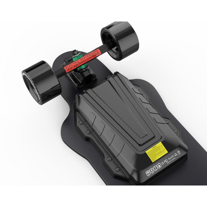 Jual Teamgee H20 Electric Skateboard Longboard Ekate Hub Motor Skate