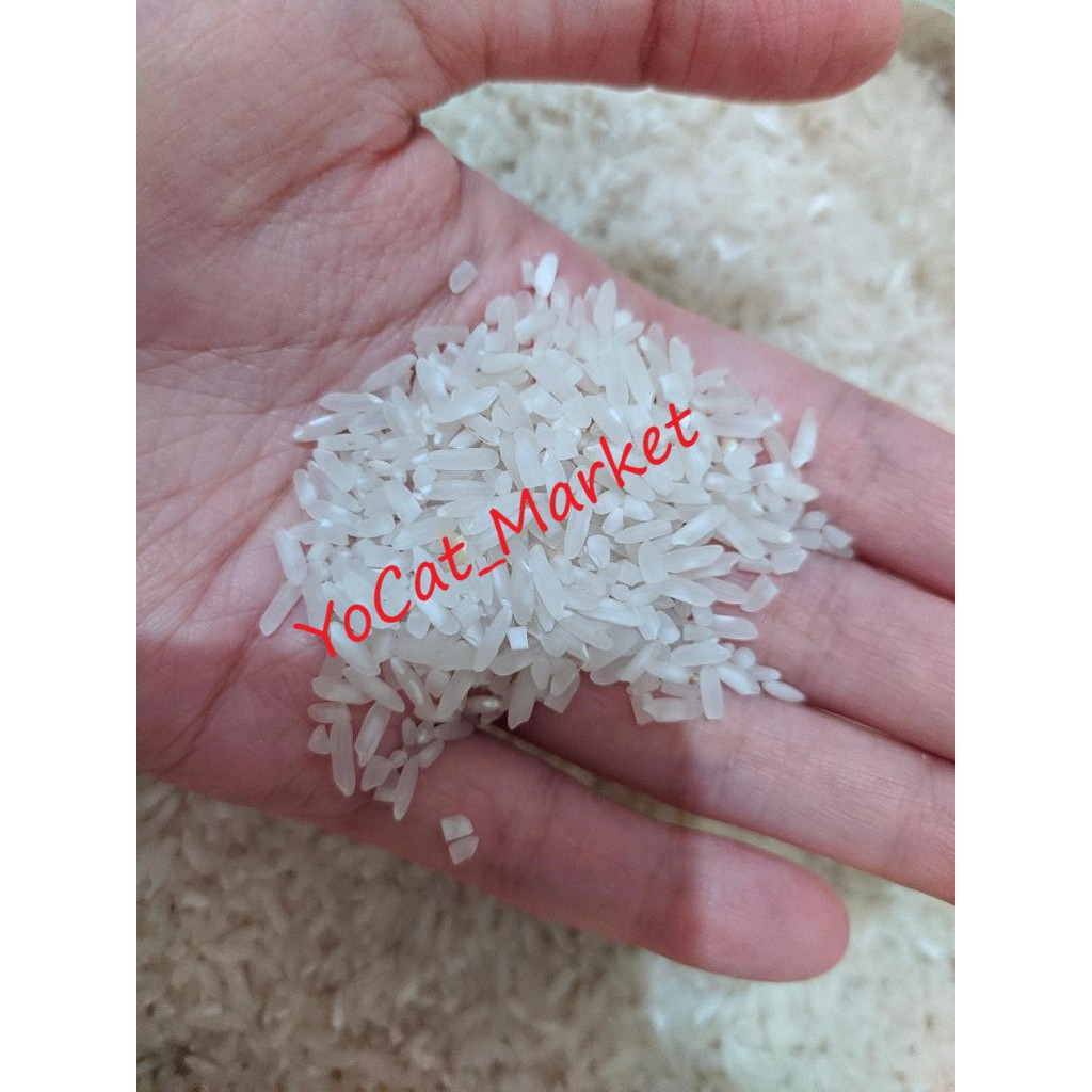 Jual Beras Setra Ramos 1kg Pulen Wangi MURAH ENAK Jual Eceran Shopee