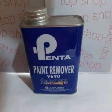 Jual PENTA PAINT REMOVER PERONTOK CAT 1KG Shopee Indonesia