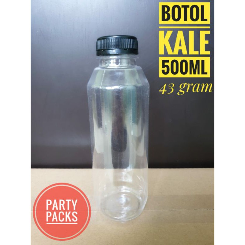 Jual BOTOL KALE 500 ML Shopee Indonesia