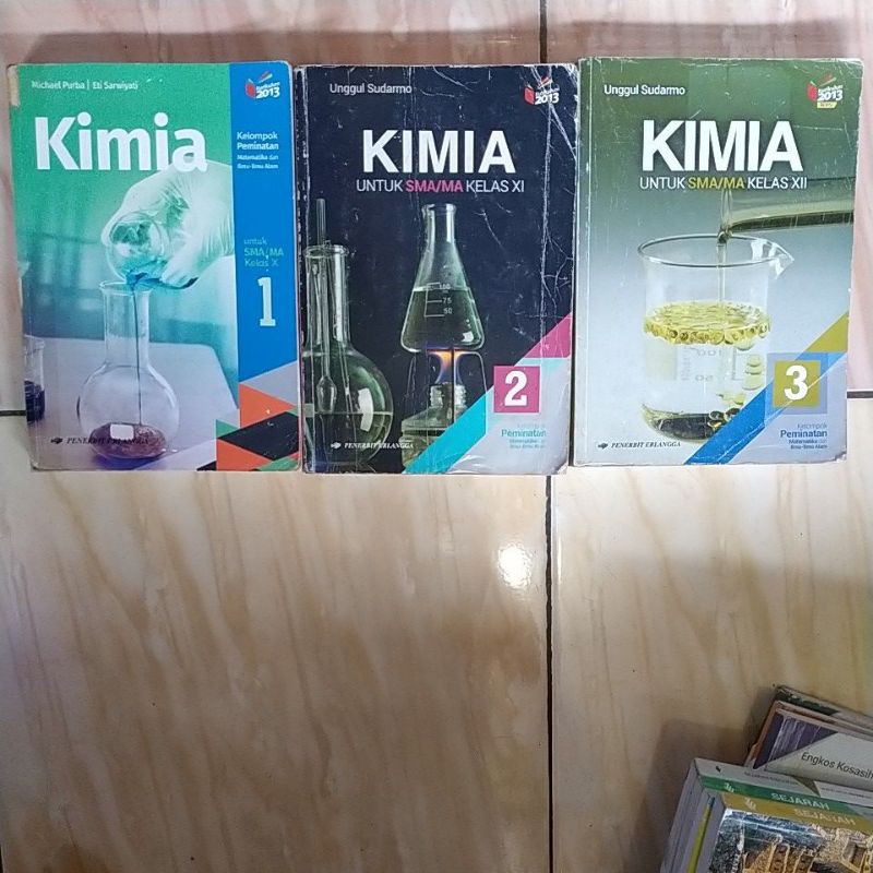 Jual Buku Kimia Sma Kelas 10 11 12 Edisi Revisi Shopee Indonesia