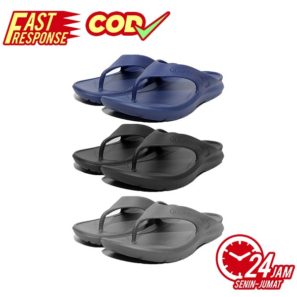 Jual Sandal Jepit Ortuseight Aether Shopee Indonesia