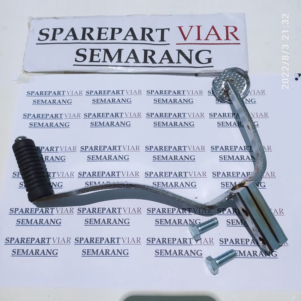 Jual Pedal Perseneleng Viar Baud 2 Operan Gigi Persneleng Sparepart