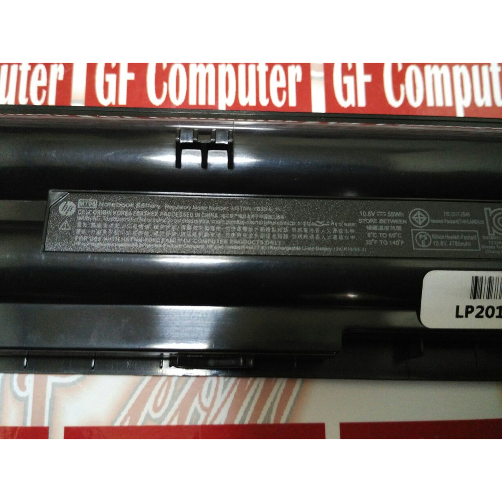 Jual Original Baterai Laptop HP MINI 110 4100 210 3000 210 4000 210