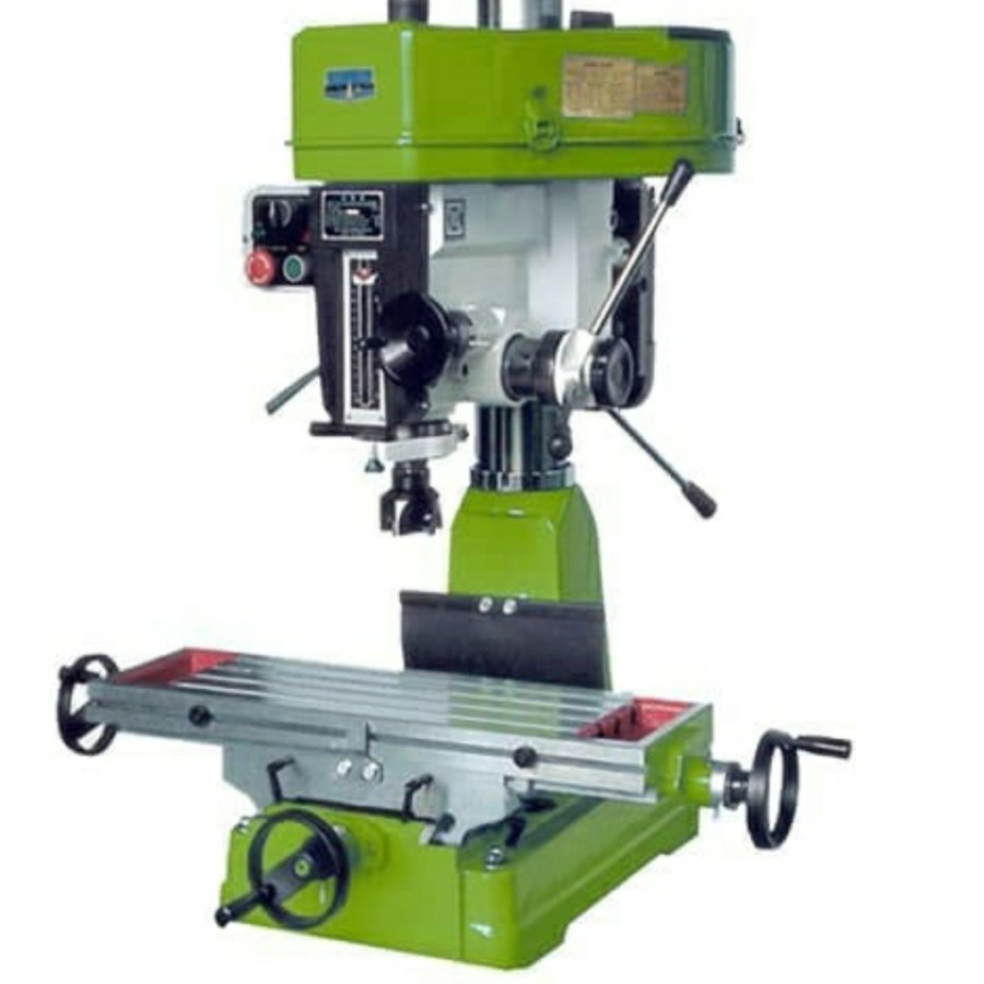 Jual WESTLAKE ZX7032 MESIN BOR DUDUK DRILLING MILLING MACHINE ZX 7032