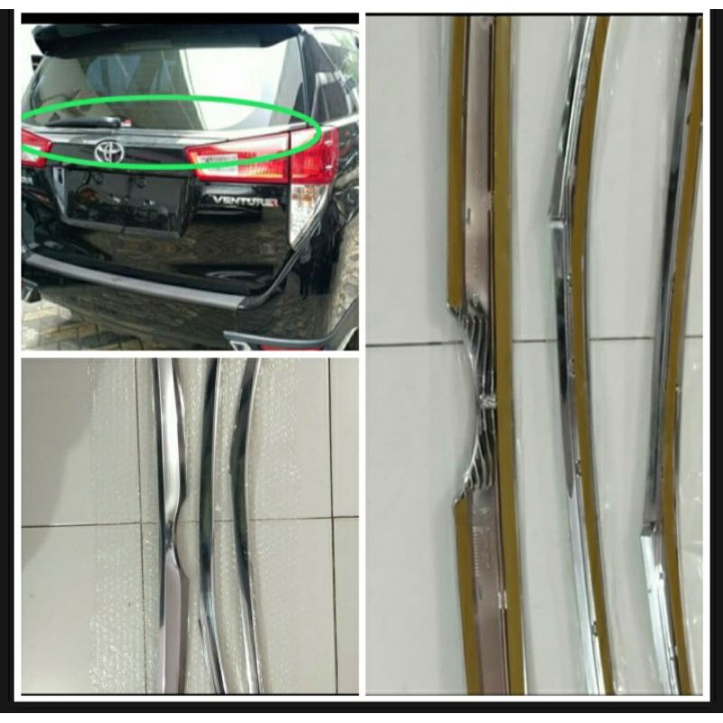 Jual List Kaca Belakang INNOVA REBORN VENTURER Original Shopee Indonesia