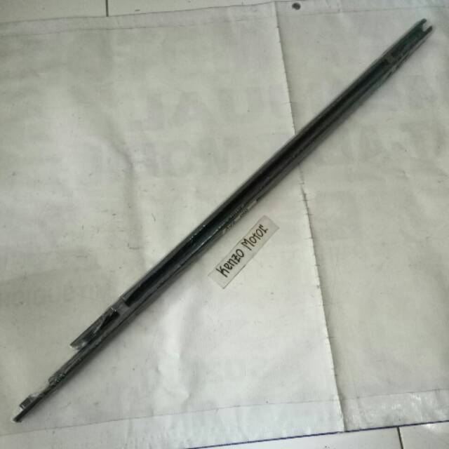 Jual Pelipit Kaca Weather Strip Luar Avanza Xenia Lama Old Set Pc Asli