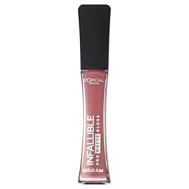 Jual LOREAL INFALLIBLE PRO MATTE GLOSS 316 STATEMENT NUDE Shopee