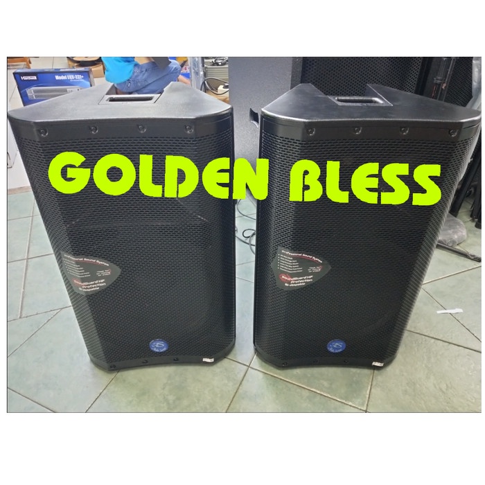 Jual Speaker Aktif Audio Seven Ak Watt Shopee Indonesia