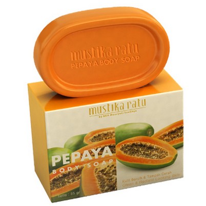 Jual Mustika Ratu Body Soap Bar 85gr Sabun Batang Mustika Ratu