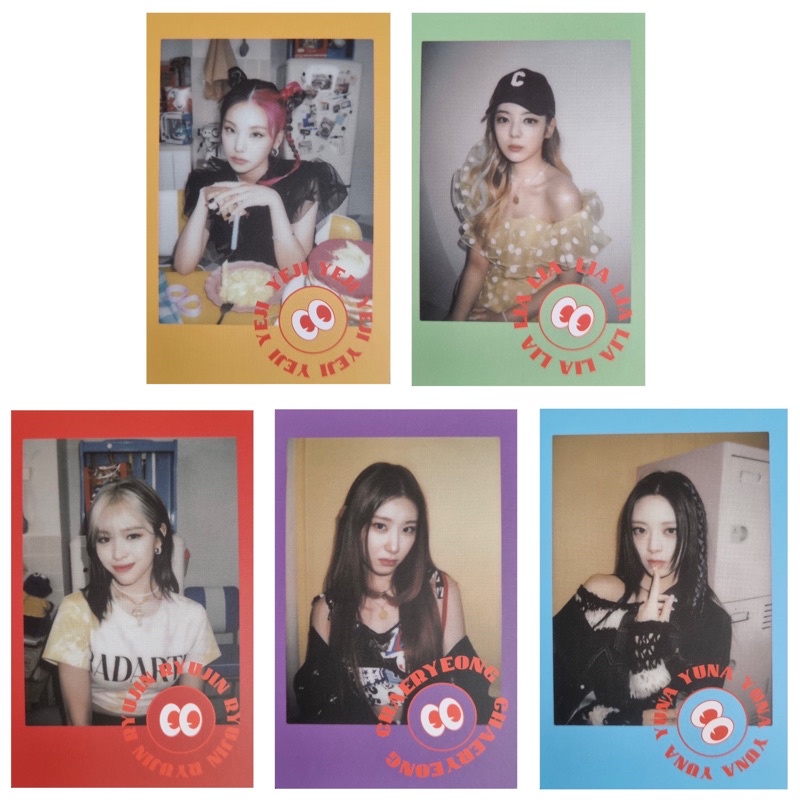 Jual Itzy Crazy In Love Synnara Withdrama Yes Mmt Aladdin Aladin