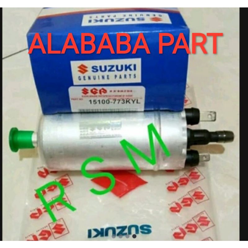 Jual ROTAK ROTAX FUEL PUMP INJEKSI SUZUKI CARRY ST100 Shopee Indonesia