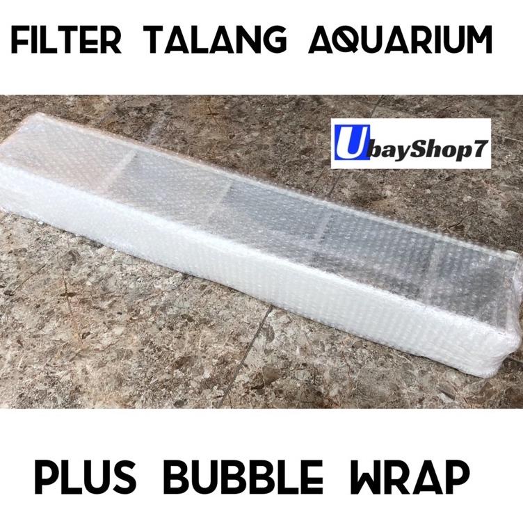 Jual Produk Terbaru N Filter Talang Aquarium Cm Model Biasa