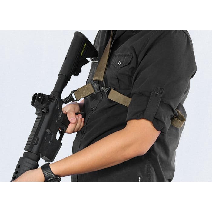 Jual Tali Sandang Rifle Dan Airsoft Sling Magpul Seri Ms Original