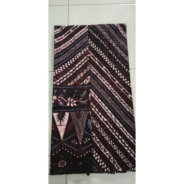 Jual Batik Bakaran Khas Pati Motif Liris Shopee Indonesia