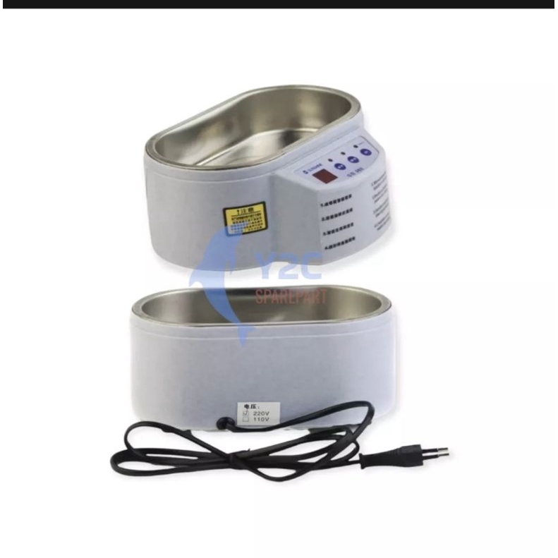 Jual Ultrasonic Cleaner Sunshine Ss Pencuci Pembersih Pcb Alat