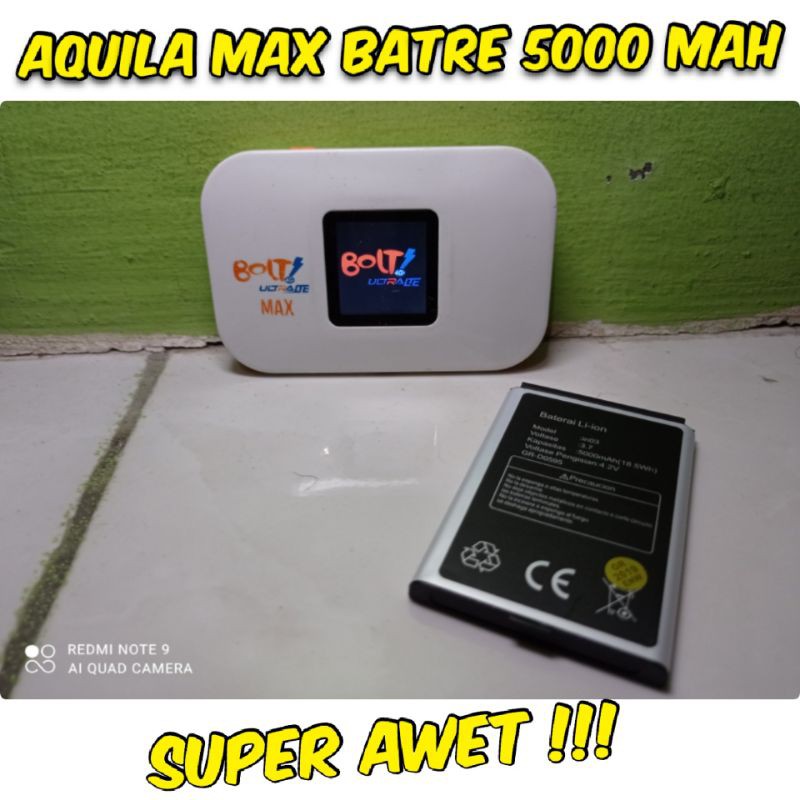 Jual Mifi Modem Wifi Bolt Unlock Bolt Aquila Slim Max G Shopee Indonesia