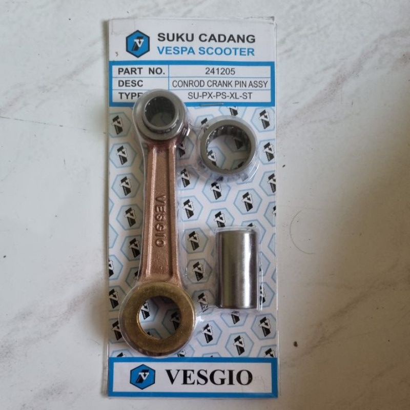 Jual Stang Seher Vespa Pen Besar Vesgio Shopee Indonesia