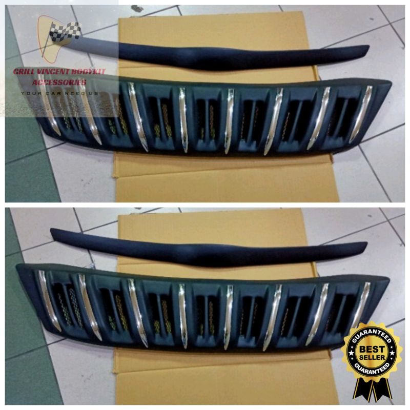 Jual Gril Inova 2005 2008 Model Prado Front Grille Apollo Kijang