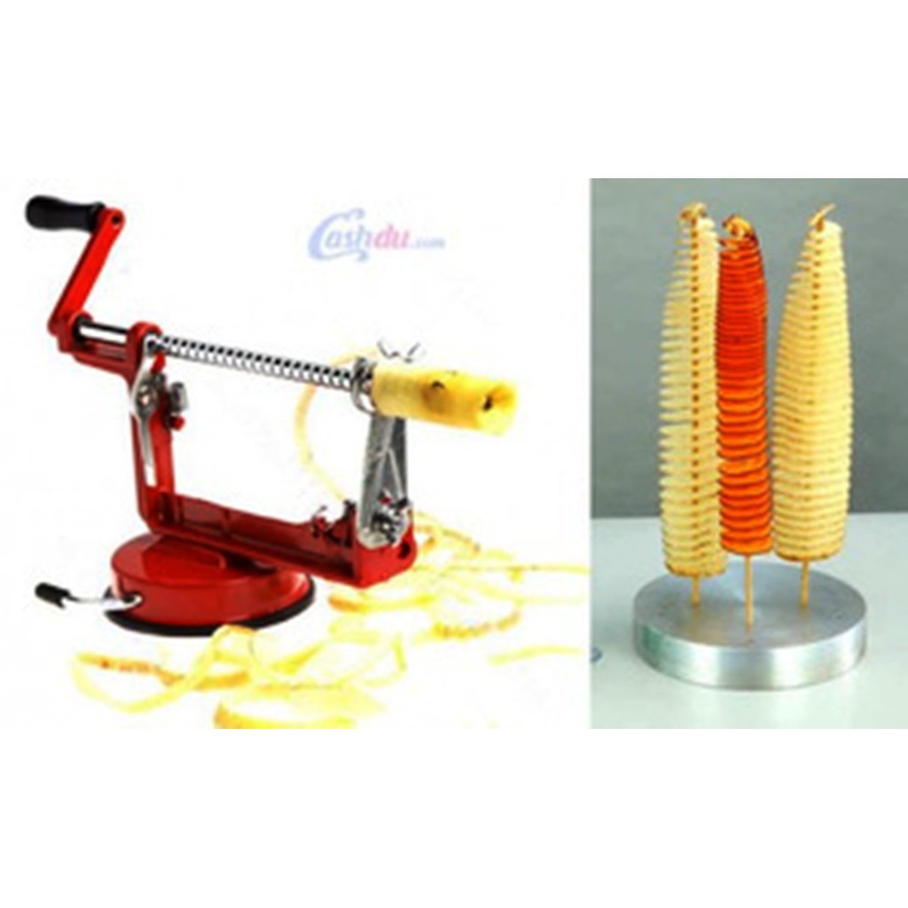 Jual Pemotong Kentang Spiral Spiral Potato Slicer Shopee Indonesia