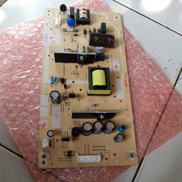 Jual Psu Regulator Tv Sharp Lc Le Power Supply Tv Sharp Lc