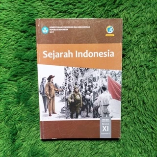 Jual Buku Sejarah Indonesia Semester Kelas Sma Smk Harga Terbaik